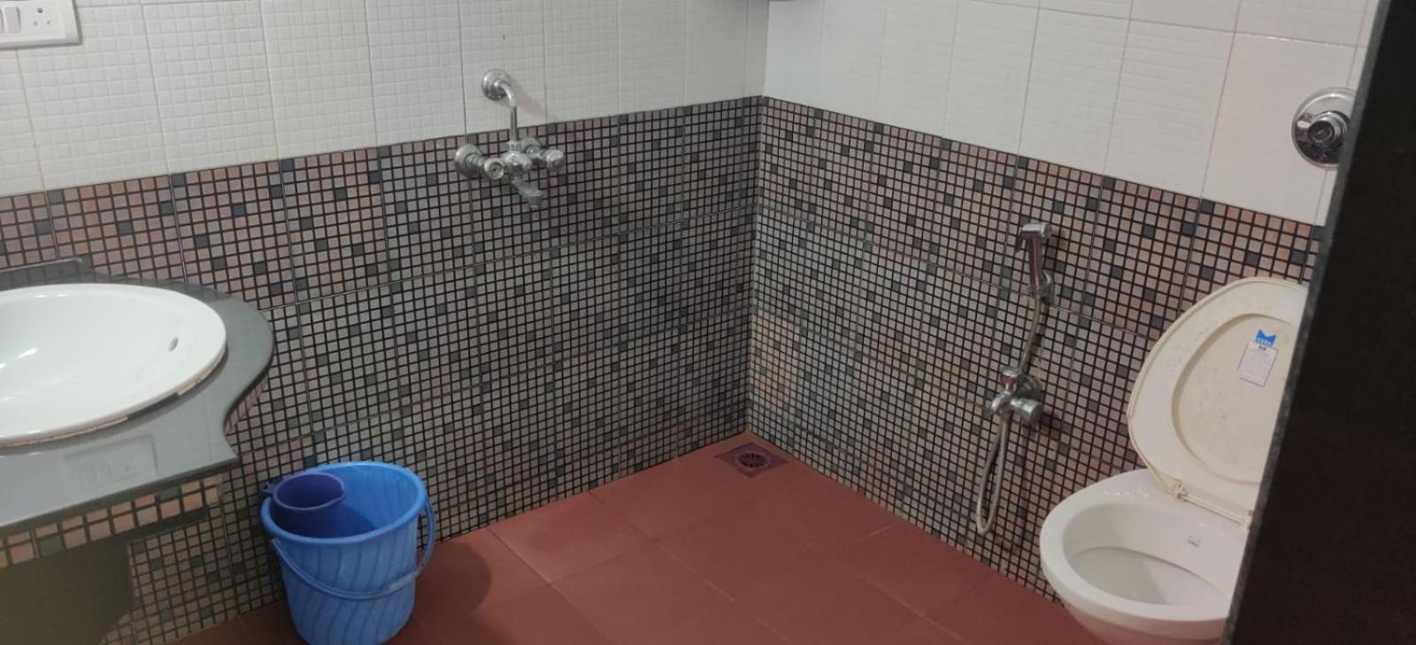Pebbles Guesthouse アンジュナ エクステリア 写真